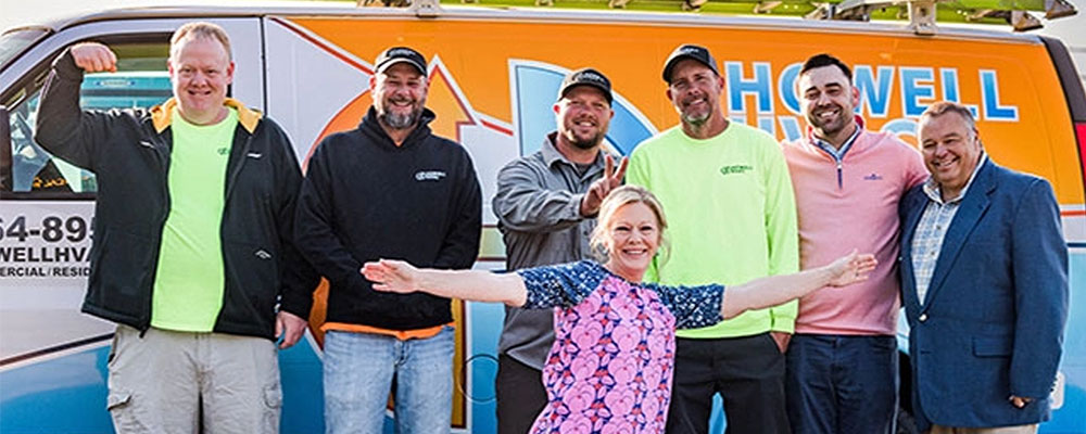 HVAC Company in Greenville