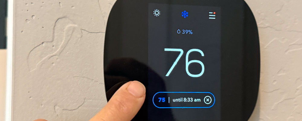 Smart Thermostats | Howell HVAC