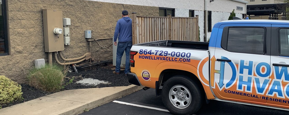 Commercial HVAC Maintenance Plan | Howell HVAC